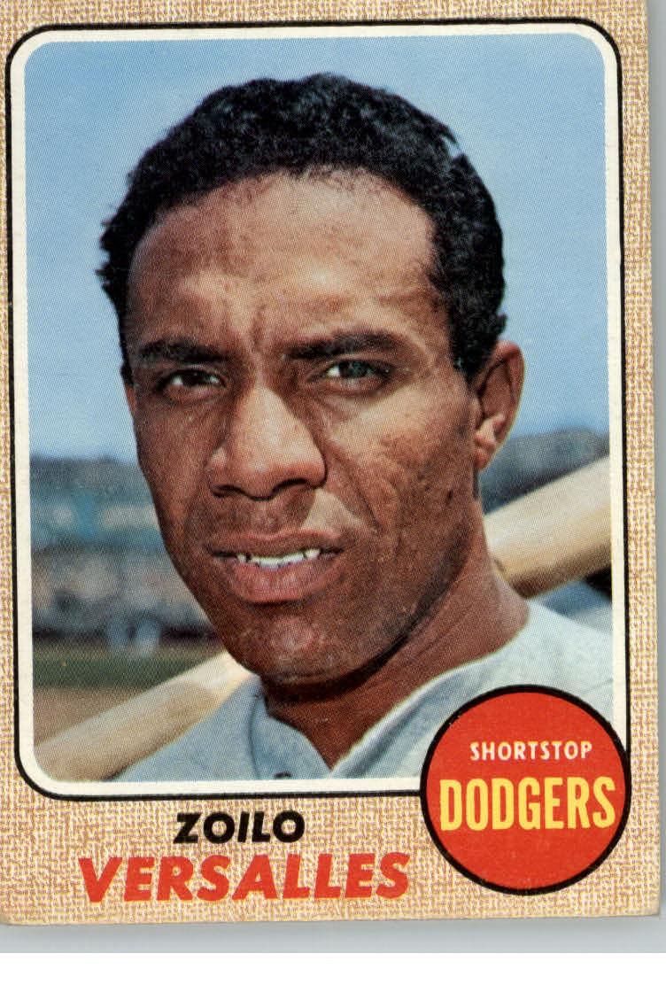 1968 TOPPS BASEBALL ASSORTED SINGLES U-PICK #295-327 - Picture 69 of 116