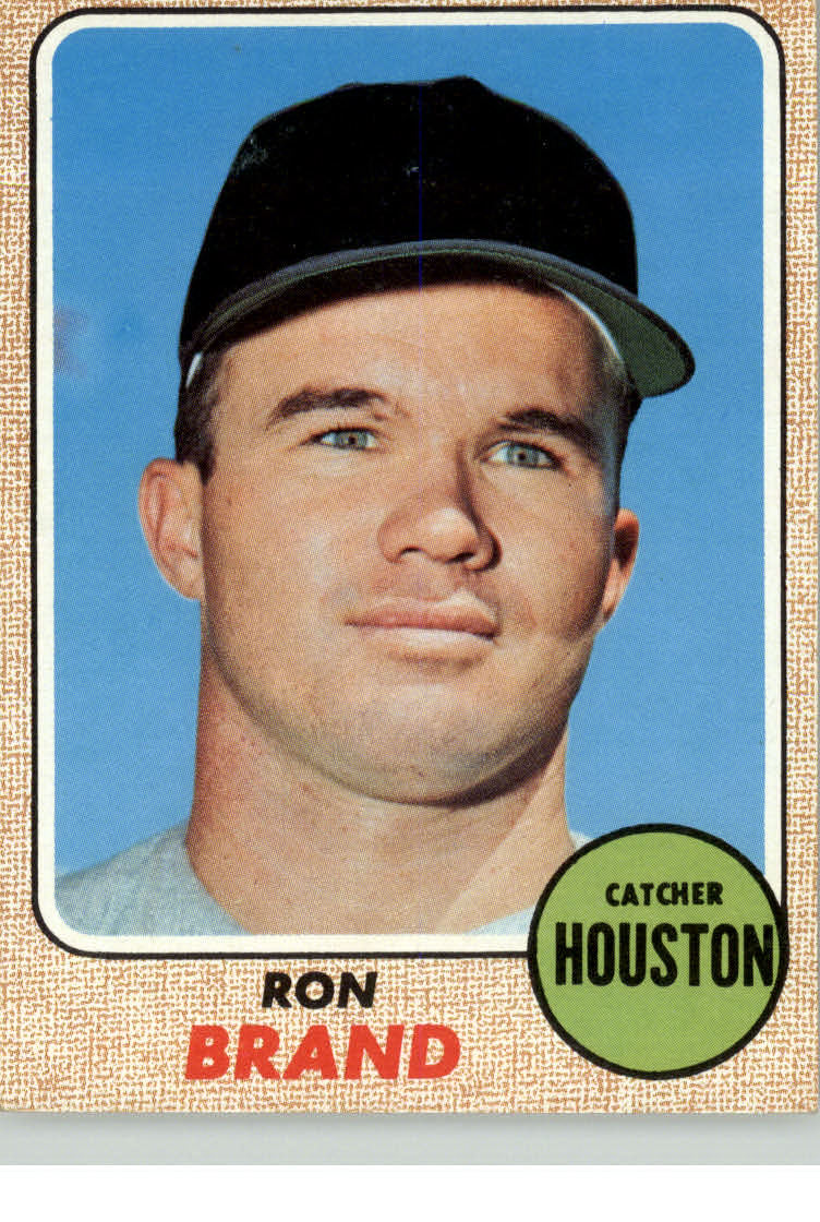 1968 TOPPS BASEBALL ASSORTED SINGLES U-PICK #295-327 - Picture 71 of 116