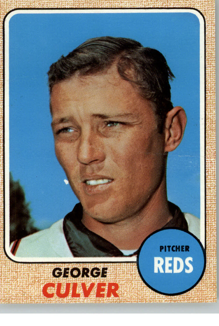 1968 TOPPS BASEBALL ASSORTED SINGLES U-PICK #295-327 - Picture 87 of 116