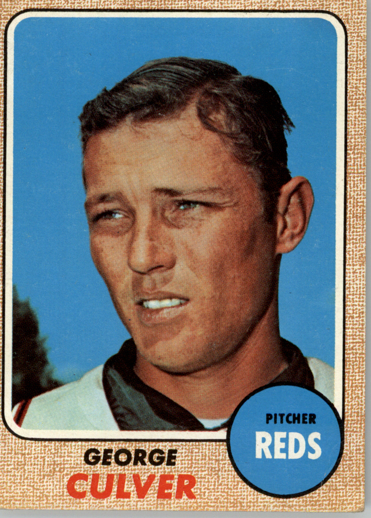 1968 TOPPS BASEBALL ASSORTED SINGLES U-PICK #295-327 - Picture 85 of 116