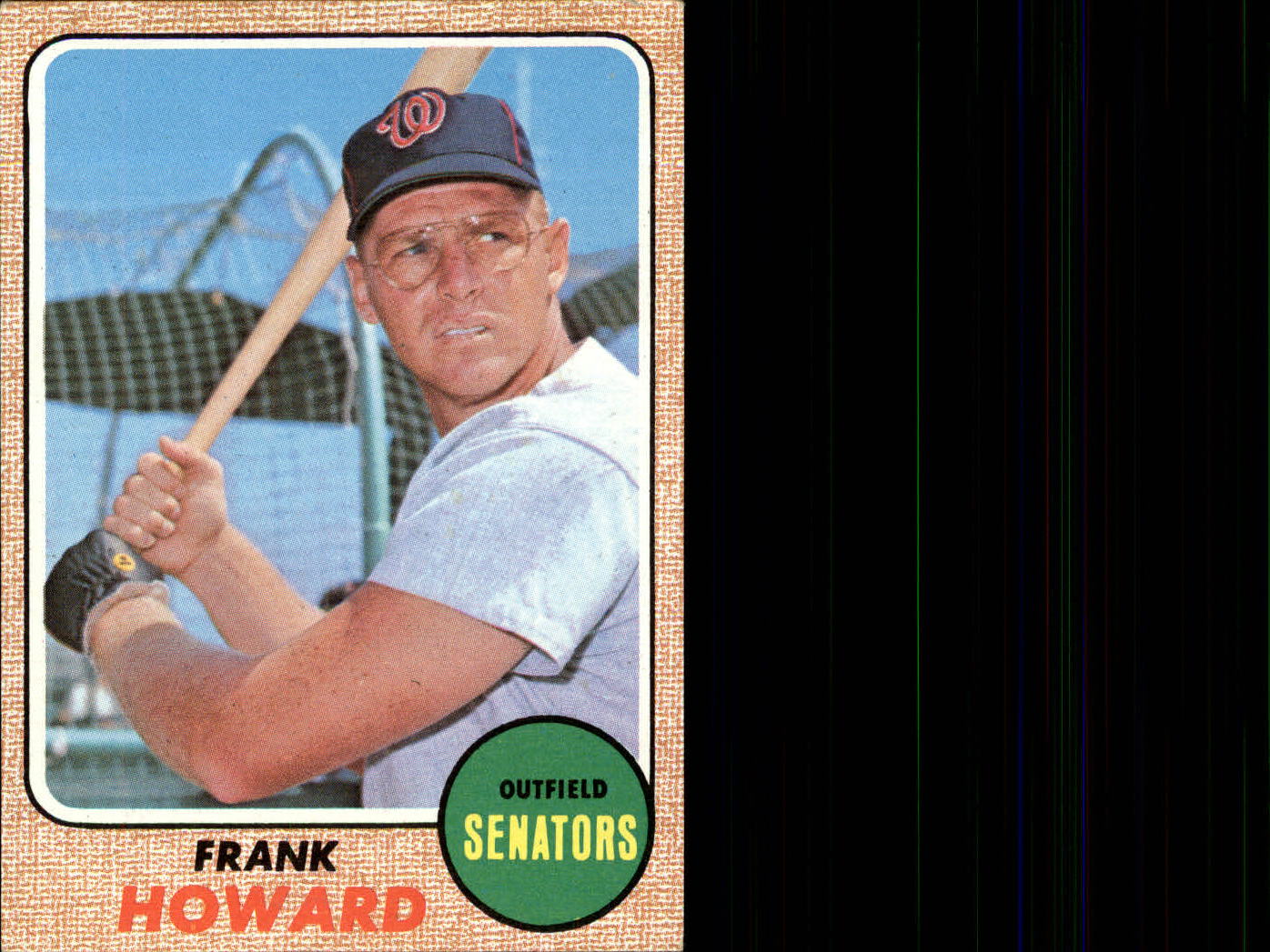 1968 TOPPS BASEBALL ASSORTED SINGLES U-PICK #295-327 - Picture 89 of 116