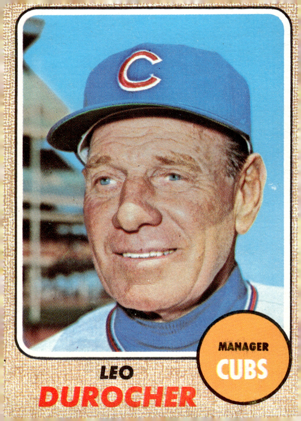 1968 TOPPS BASEBALL ASSORTED SINGLES U-PICK #295-327 - Picture 91 of 116