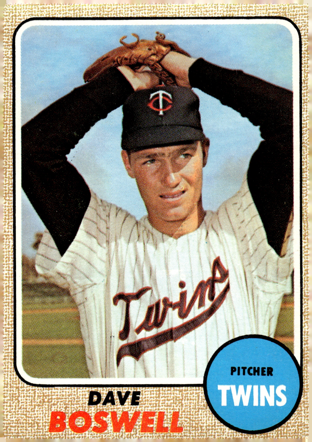 1968 TOPPS BASEBALL ASSORTED SINGLES U-PICK #295-327 - Picture 97 of 116