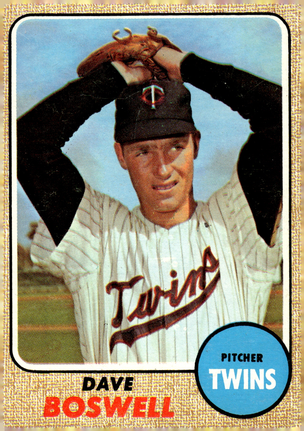 1968 TOPPS BASEBALL ASSORTED SINGLES U-PICK #295-327 - Picture 93 of 116