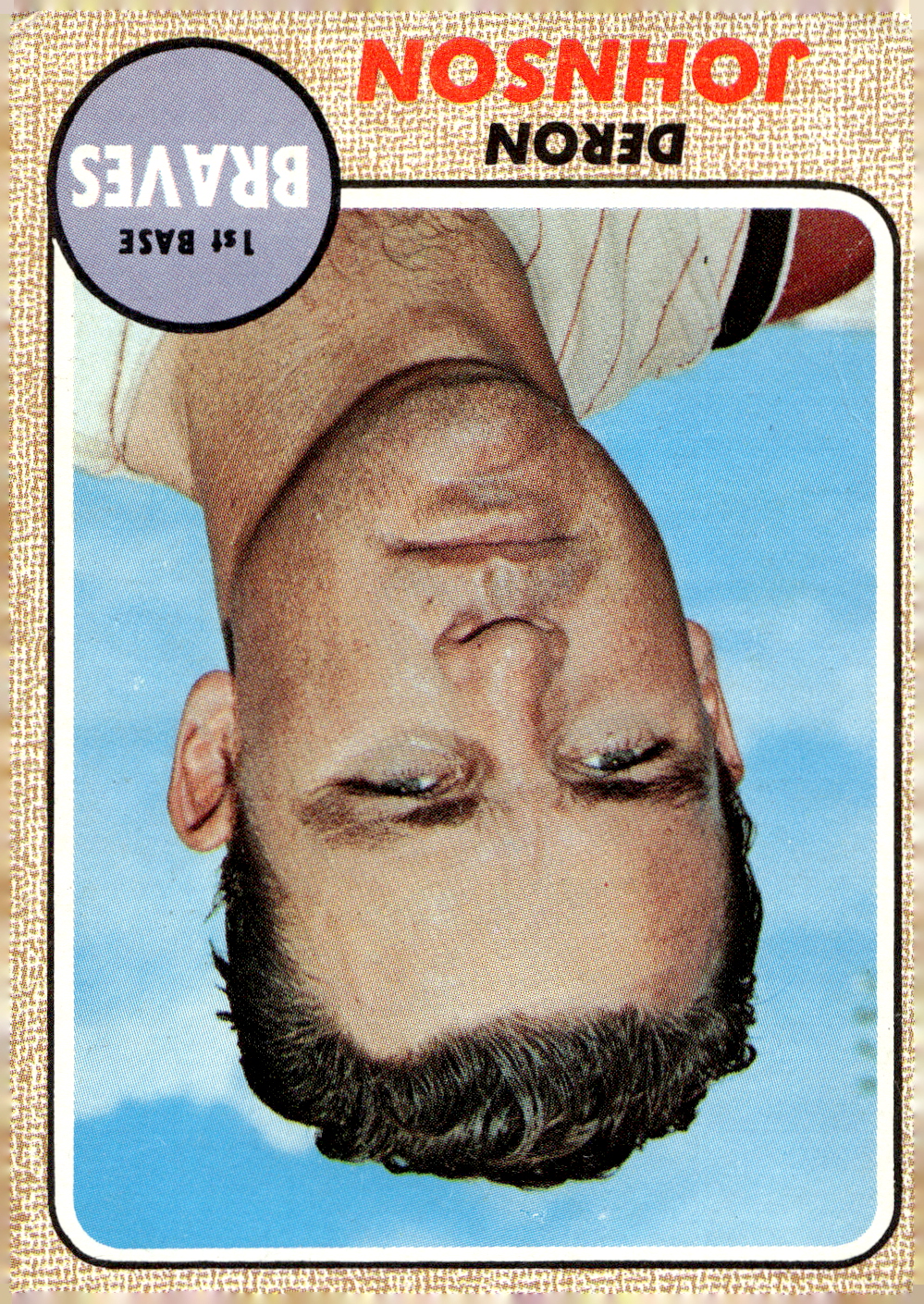 1968 TOPPS BASEBALL ASSORTED SINGLES U-PICK #295-327 - Picture 101 of 116