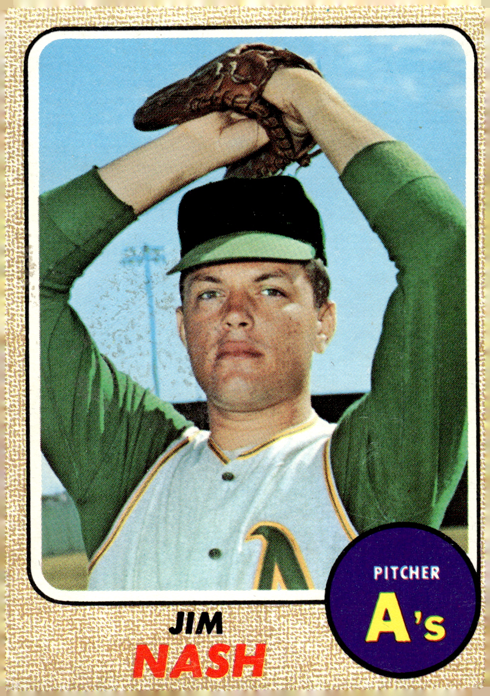 1968 TOPPS BASEBALL ASSORTED SINGLES U-PICK #295-327 - Picture 109 of 116