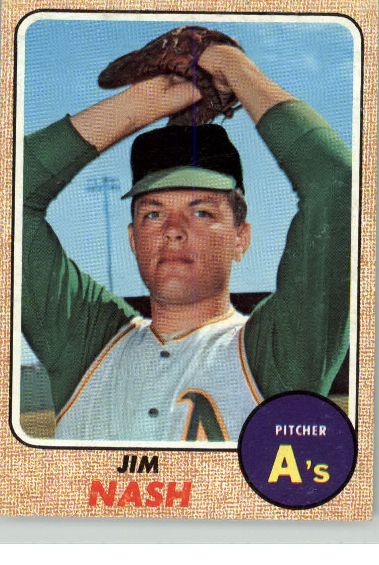 1968 TOPPS BASEBALL ASSORTED SINGLES U-PICK #295-327 - Picture 105 of 116