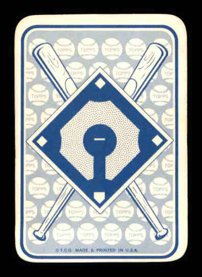 1968 Topps Game #4 Hank Aaron back image