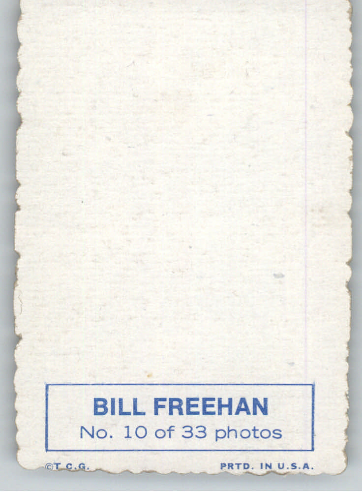 1969 Topps Bill Freehan