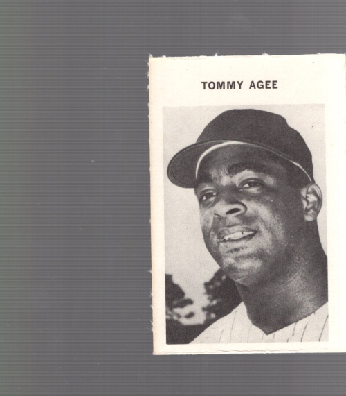 B6699- 1969 Milton Bradley Baseball Cards RARE -You Pick- 15+ FREE US SHIP - Picture 2 of 9