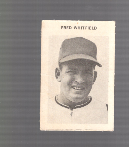 B6699- 1969 Milton Bradley Baseball Cards RARE -You Pick- 15+ FREE US SHIP - Picture 8 of 9
