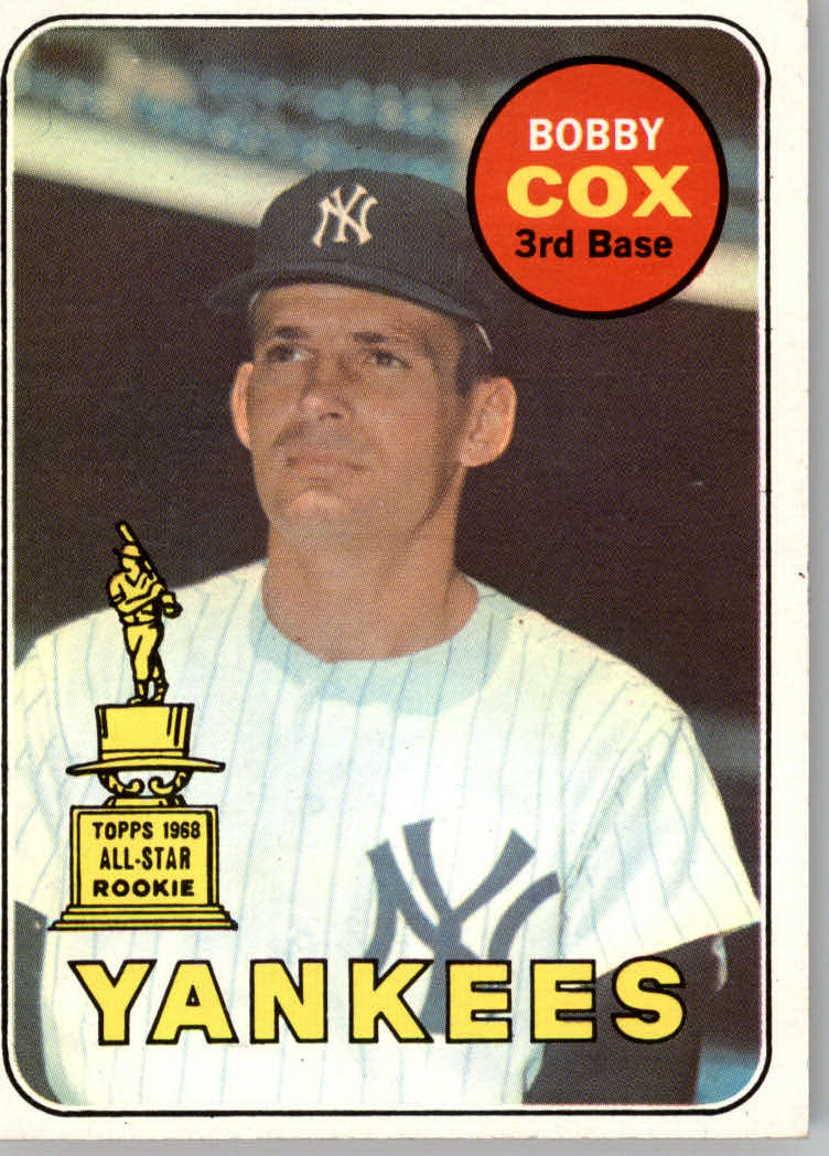 1969 Topps Baseball Checklist, Team Set Lists, Variations and Key Details