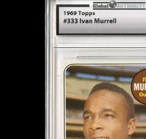 1969 Topps #333 Ivan Murrell