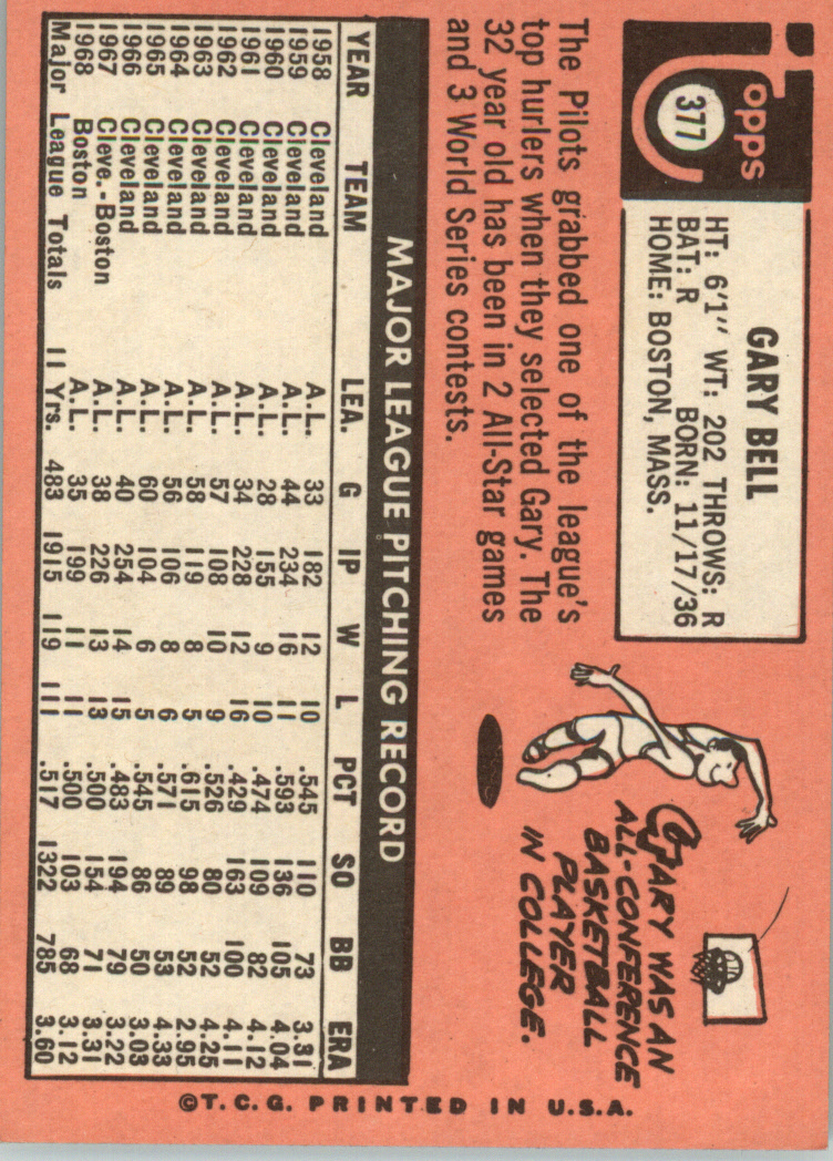 1969 TOPPS BASEBALL ASSORTED SINGLES U-PICK #377-512 - Picture 5 of 501