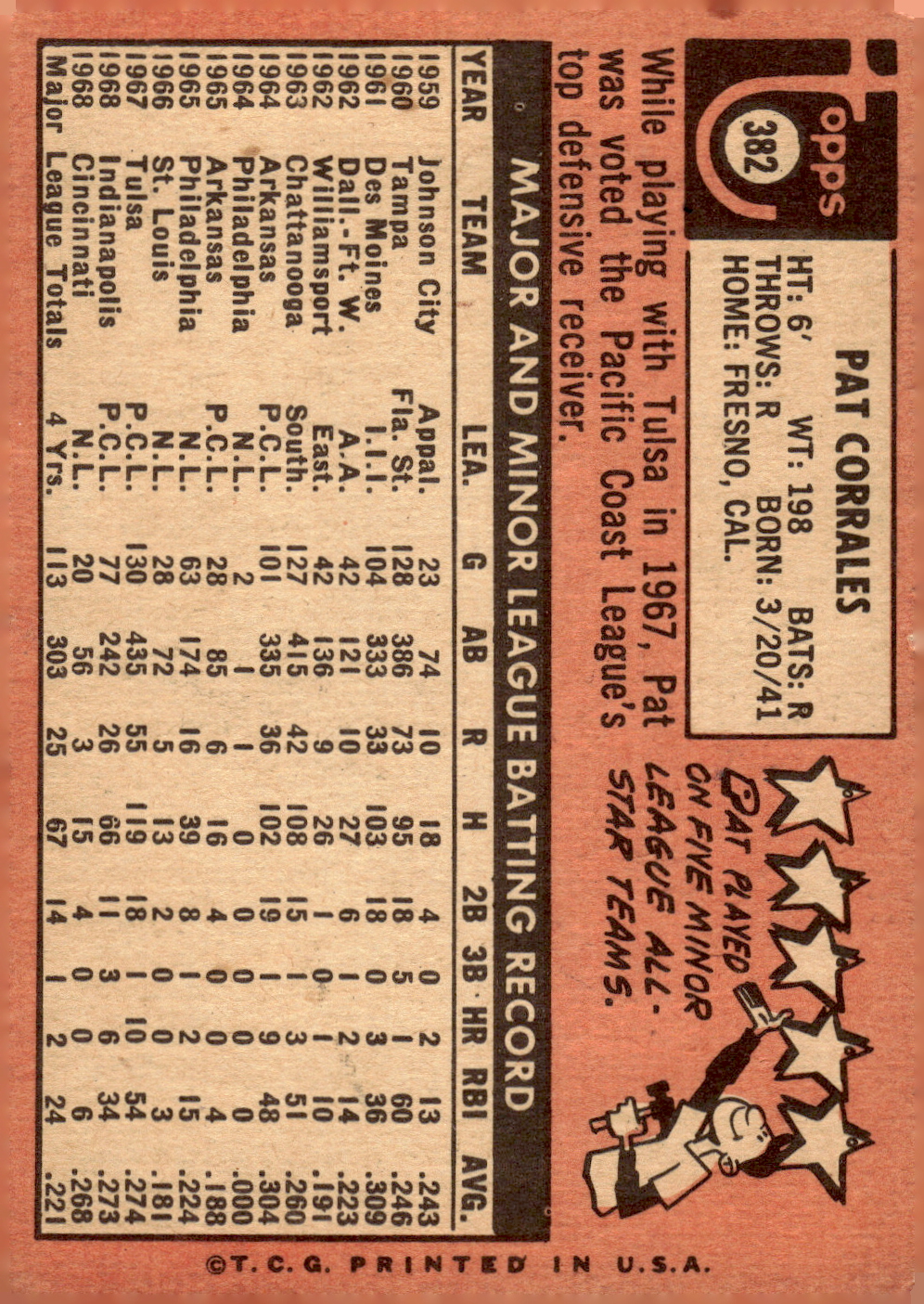 1969 TOPPS BASEBALL ASSORTED SINGLES U-PICK #377-512 - Picture 27 of 501