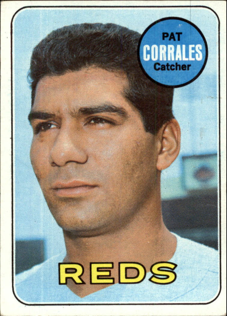 1969 TOPPS BASEBALL ASSORTED SINGLES U-PICK #377-512 - Picture 22 of 501