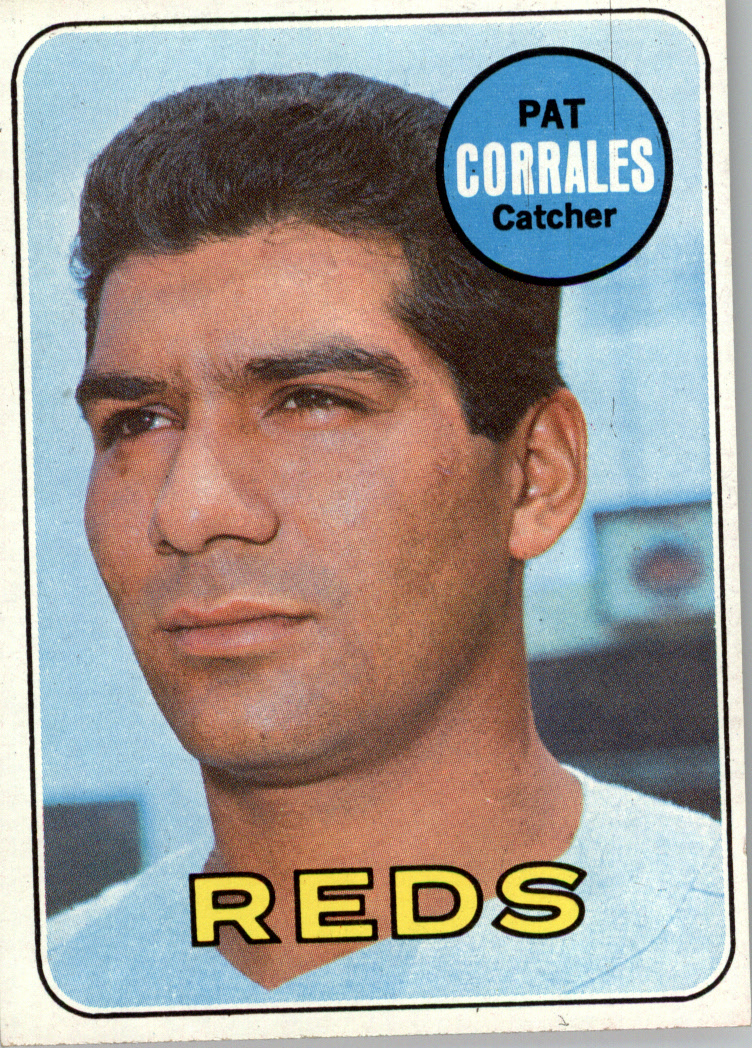 1969 TOPPS BASEBALL ASSORTED SINGLES U-PICK #377-512 - Picture 24 of 501