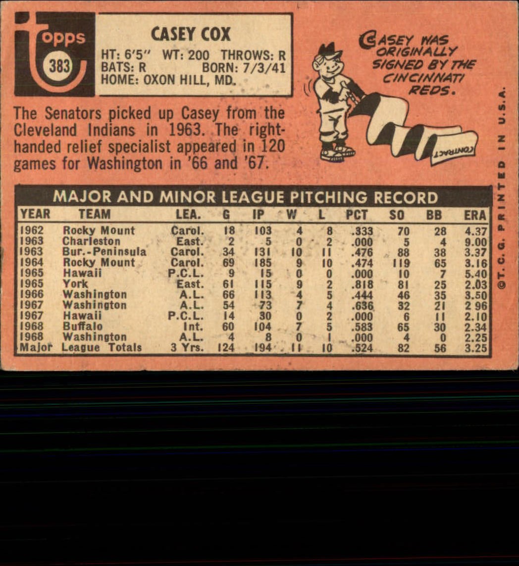 1969 TOPPS BASEBALL ASSORTED SINGLES U-PICK #377-512 - Picture 29 of 501