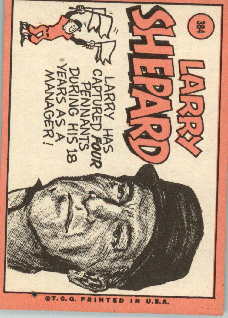 1969 TOPPS BASEBALL ASSORTED SINGLES U-PICK #377-512 - Picture 33 of 501