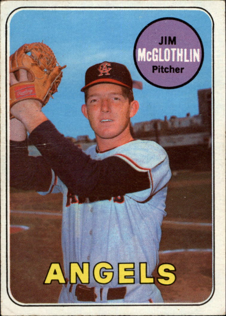 1969 TOPPS BASEBALL ASSORTED SINGLES U-PICK #377-512 - Picture 40 of 501