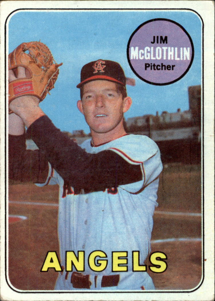 1969 TOPPS BASEBALL ASSORTED SINGLES U-PICK #377-512 - Picture 42 of 501