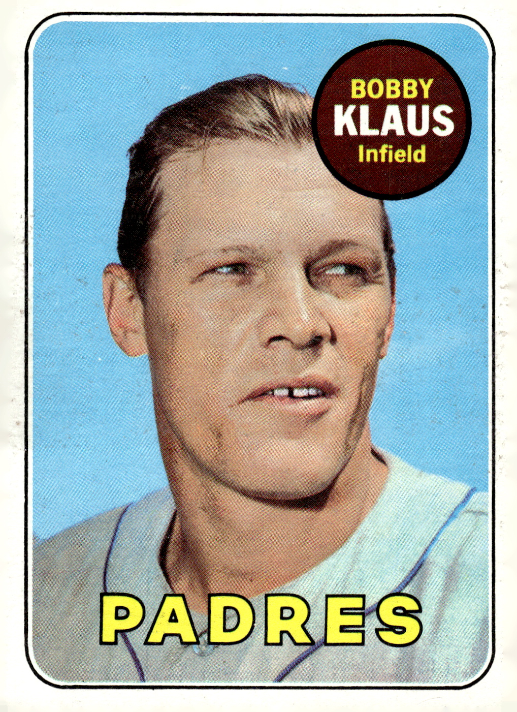 1969 TOPPS BASEBALL ASSORTED SINGLES U-PICK #377-512 - Picture 50 of 501