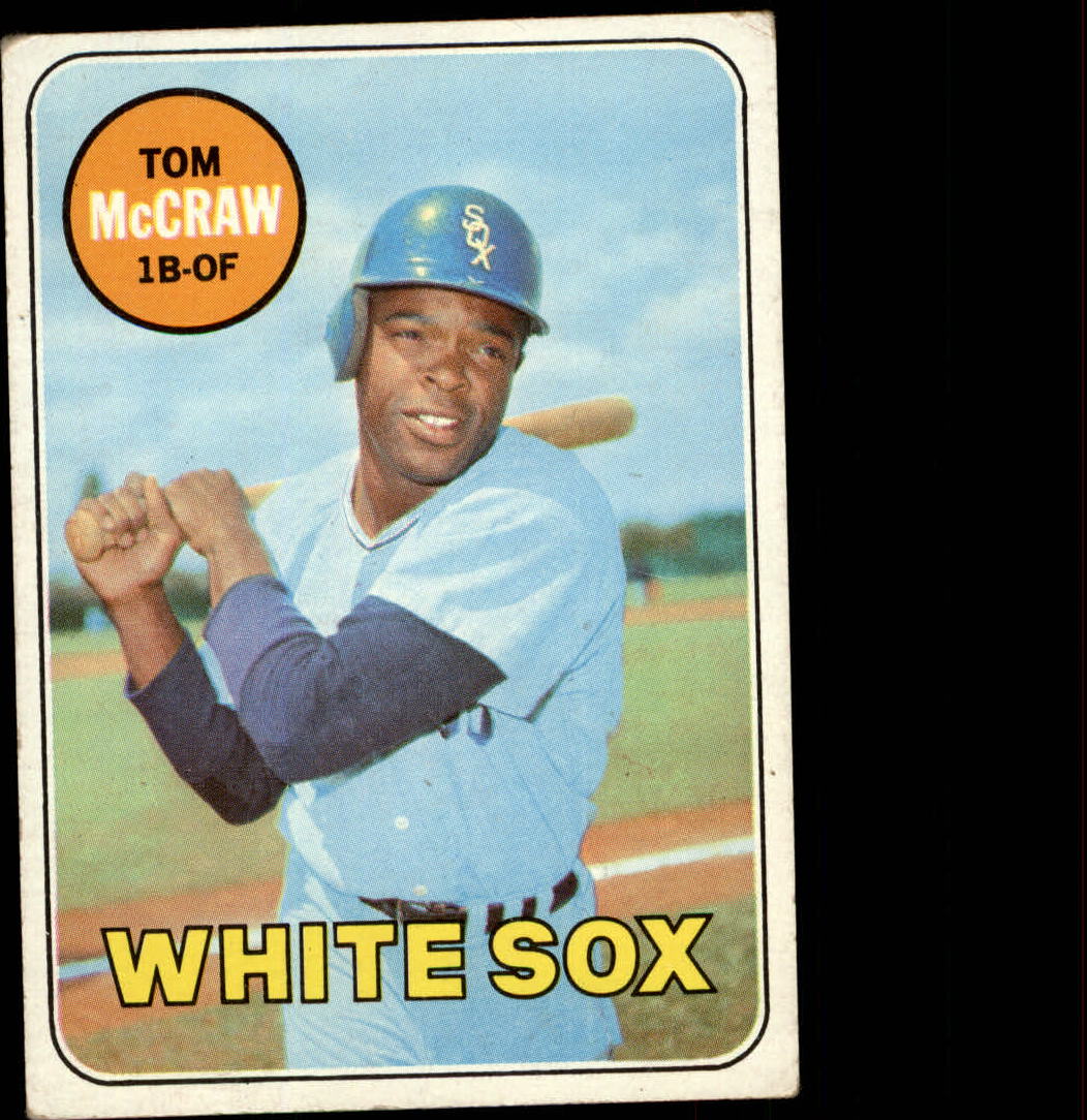1969 TOPPS BASEBALL ASSORTED SINGLES U-PICK #377-512 - Picture 52 of 501