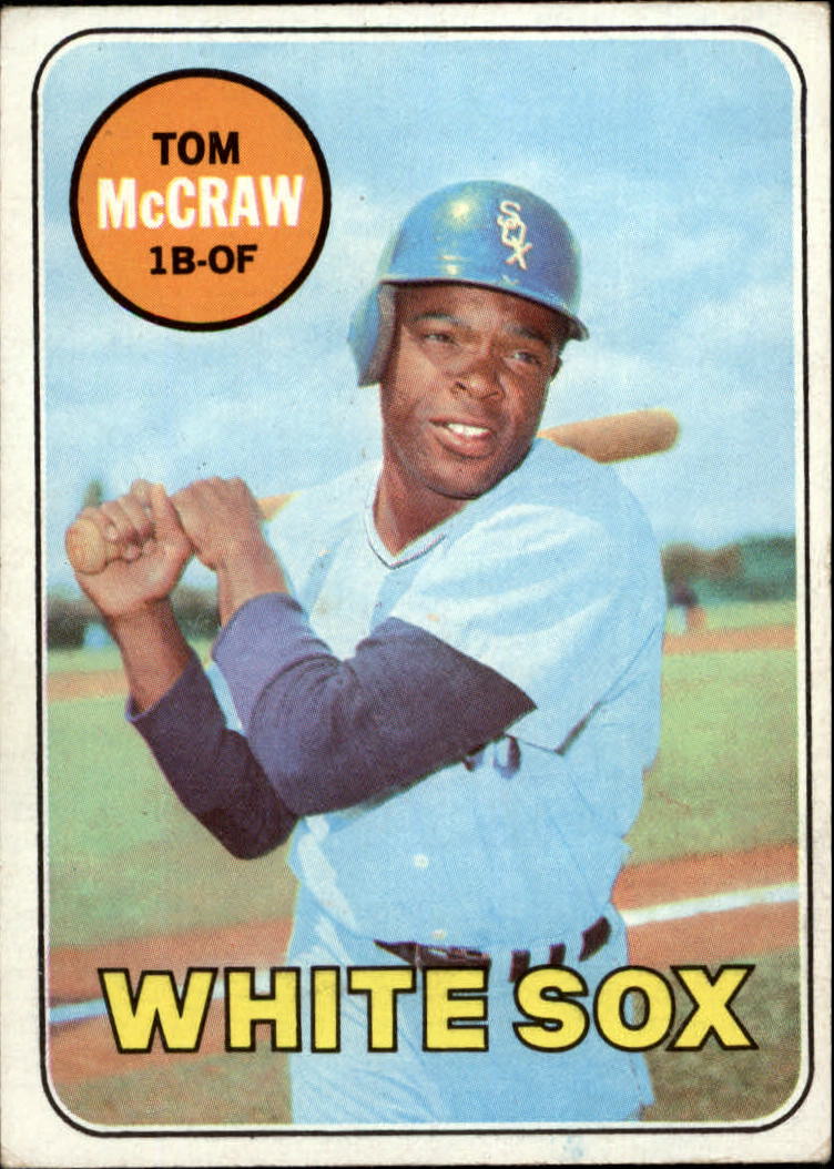 1969 TOPPS BASEBALL ASSORTED SINGLES U-PICK #377-512 - Picture 54 of 501
