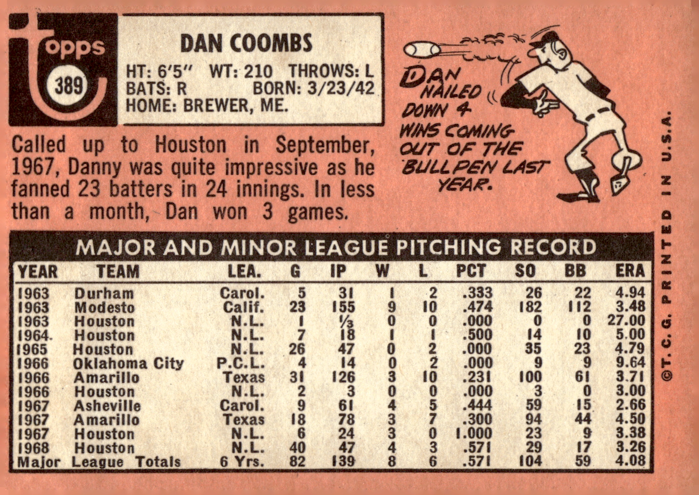 1969 TOPPS BASEBALL ASSORTED SINGLES U-PICK #377-512 - Picture 63 of 501