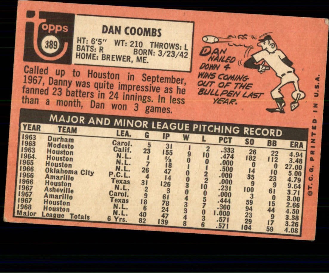 1969 TOPPS BASEBALL ASSORTED SINGLES U-PICK #377-512 - Picture 57 of 501