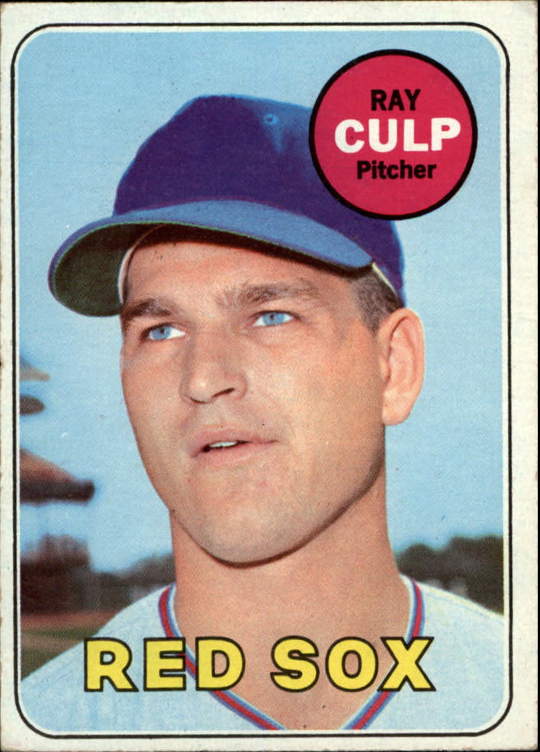 1969 TOPPS BASEBALL ASSORTED SINGLES U-PICK #377-512 - Picture 68 of 501