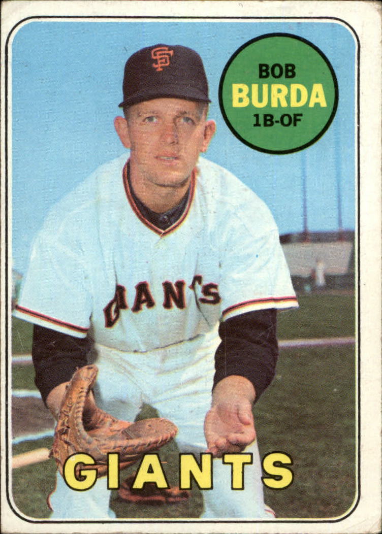 1969 TOPPS BASEBALL ASSORTED SINGLES U-PICK #377-512 - Picture 72 of 501