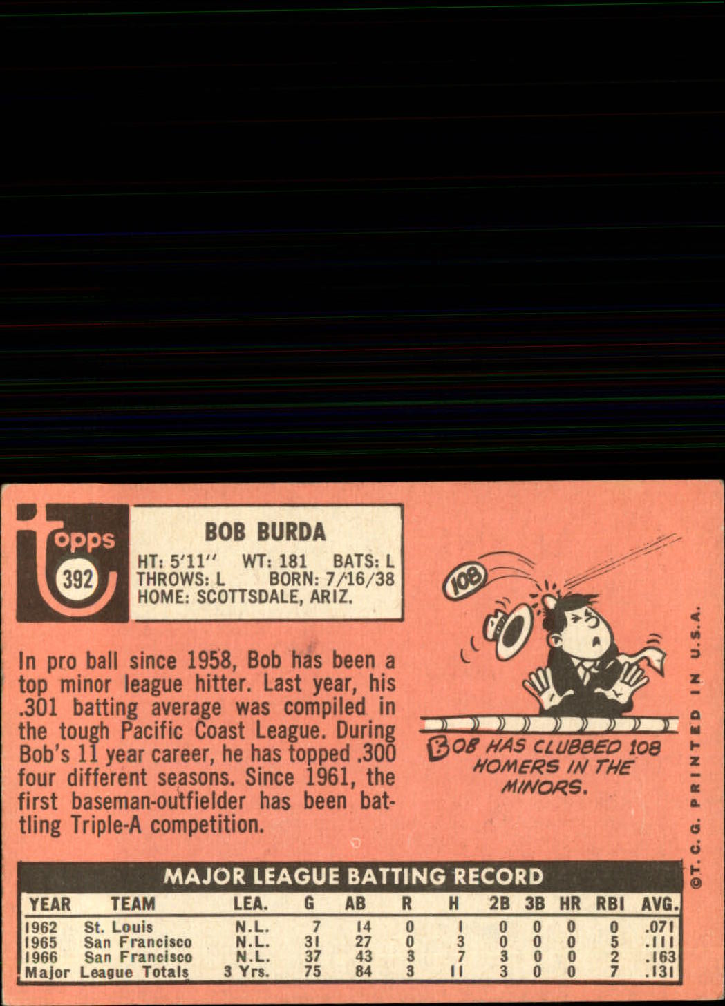1969 TOPPS BASEBALL ASSORTED SINGLES U-PICK #377-512 - Picture 75 of 501