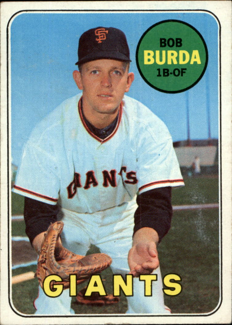 1969 TOPPS BASEBALL ASSORTED SINGLES U-PICK #377-512 - Picture 74 of 501