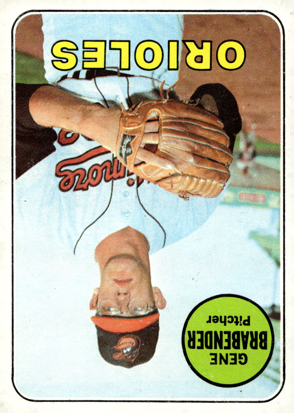 1969 TOPPS BASEBALL ASSORTED SINGLES U-PICK #377-512 - Picture 76 of 501