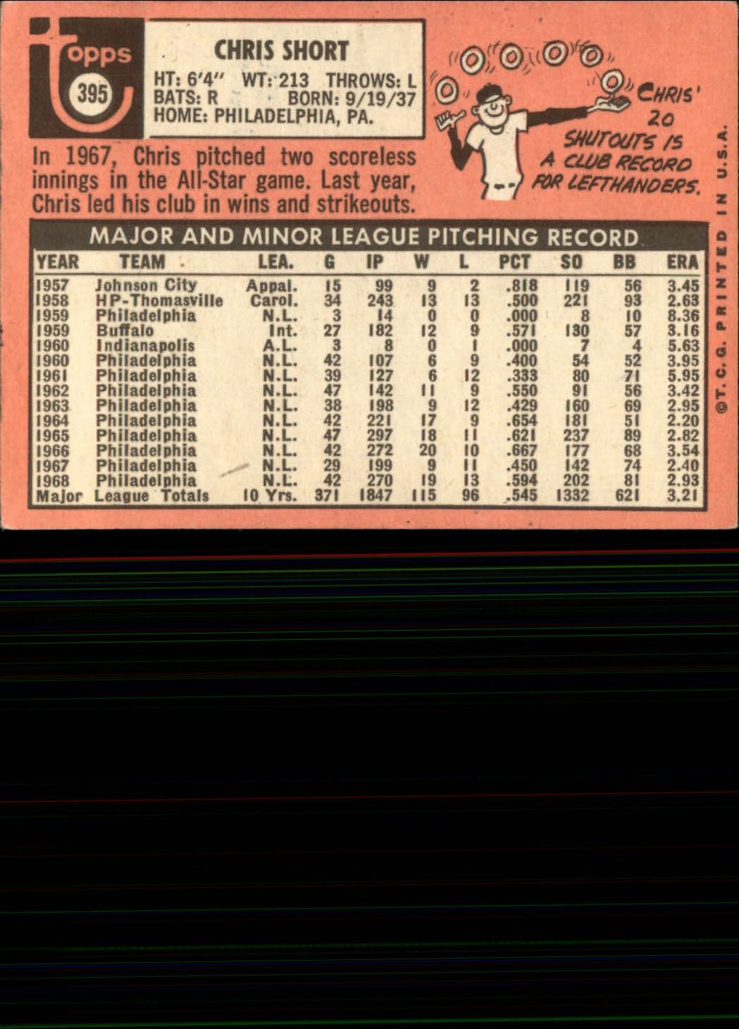 1969 TOPPS BASEBALL ASSORTED SINGLES U-PICK #377-512 - Picture 81 of 501