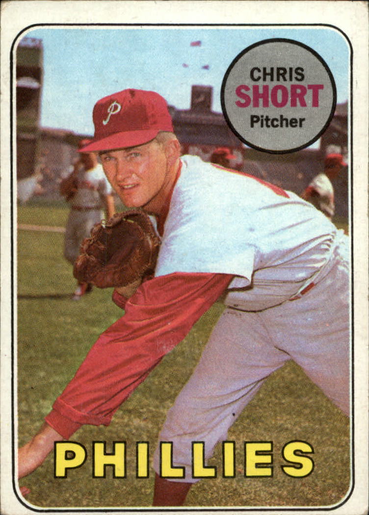 1969 TOPPS BASEBALL ASSORTED SINGLES U-PICK #377-512 - Picture 80 of 501