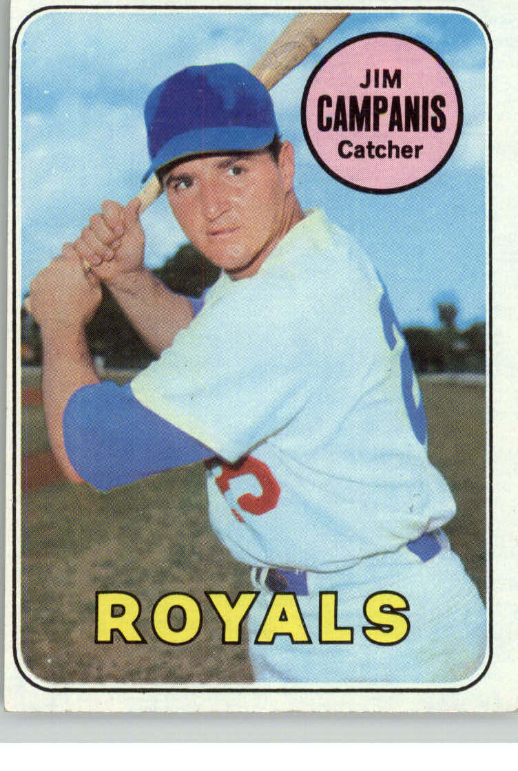 1969 TOPPS BASEBALL ASSORTED SINGLES U-PICK #377-512 - Picture 88 of 501