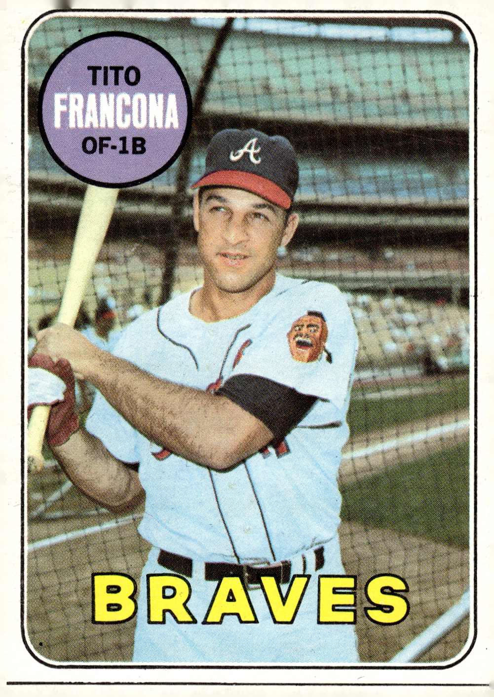 1969 TOPPS BASEBALL ASSORTED SINGLES U-PICK #377-512 - Picture 96 of 501