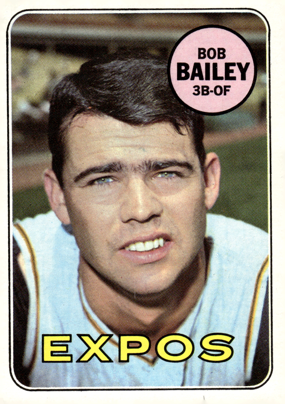 1969 TOPPS BASEBALL ASSORTED SINGLES U-PICK #377-512 - Picture 100 of 501
