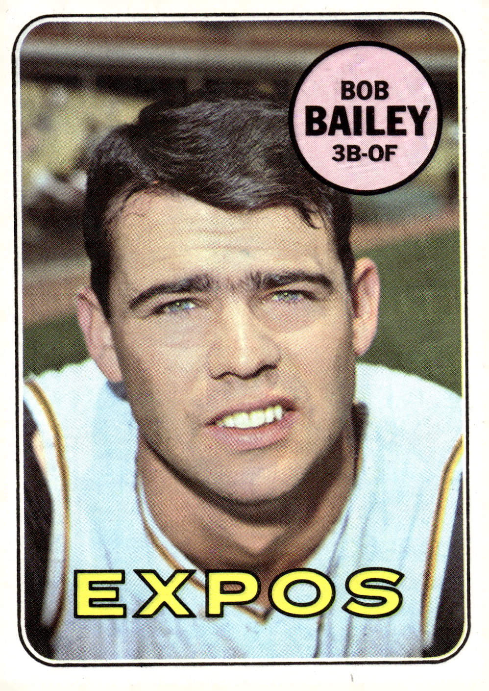 1969 TOPPS BASEBALL ASSORTED SINGLES U-PICK #377-512 - Picture 104 of 501