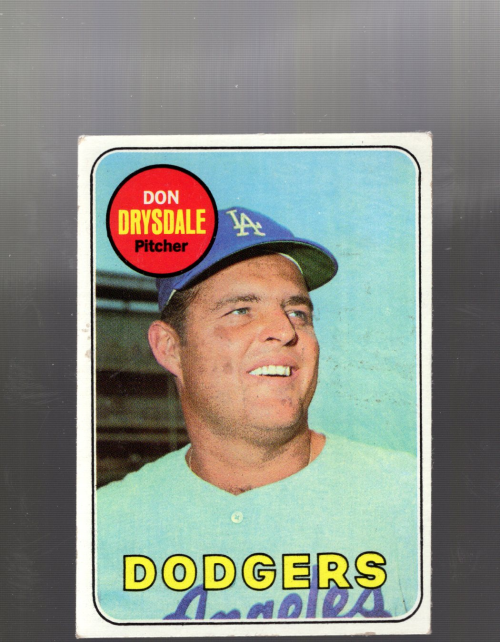 A4999- 1969 Topps BB #s 393-478 APPROXIMATE GRADE -You Pick- 15+ FREE US SHIP