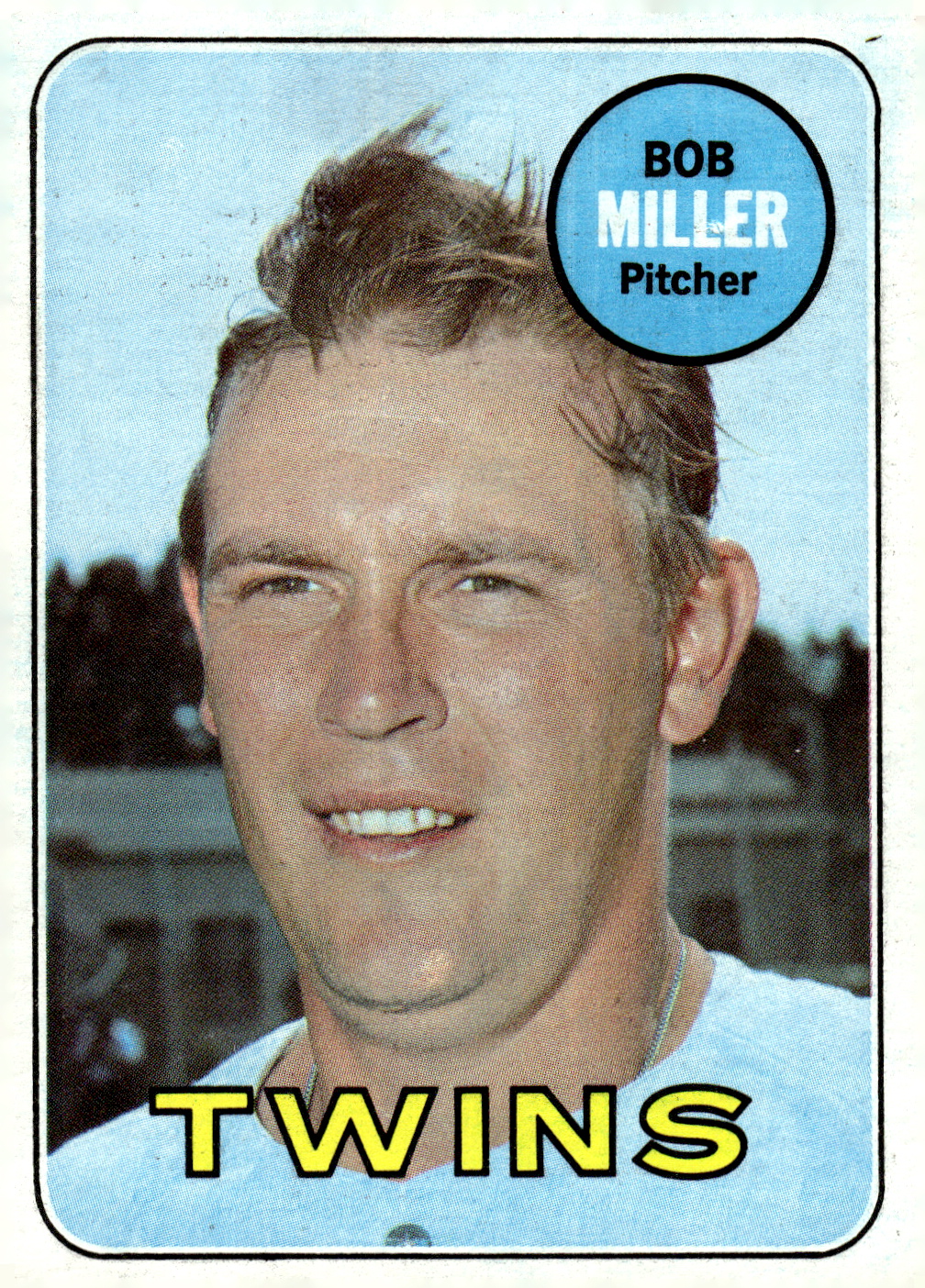 1969 TOPPS BASEBALL ASSORTED SINGLES U-PICK #377-512 - Picture 116 of 501
