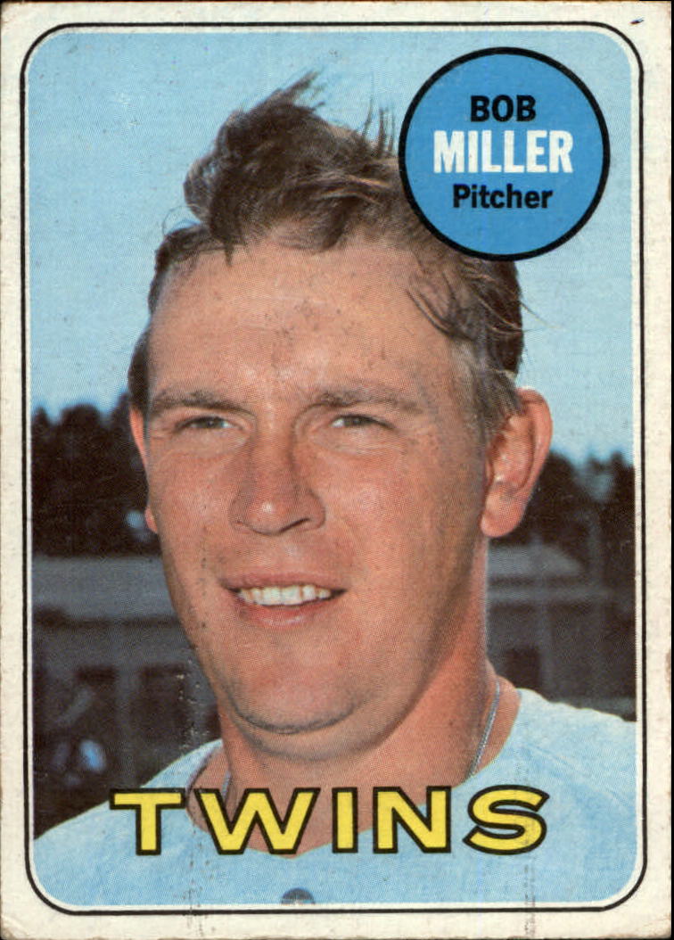 1969 TOPPS BASEBALL ASSORTED SINGLES U-PICK #377-512 - Picture 112 of 501