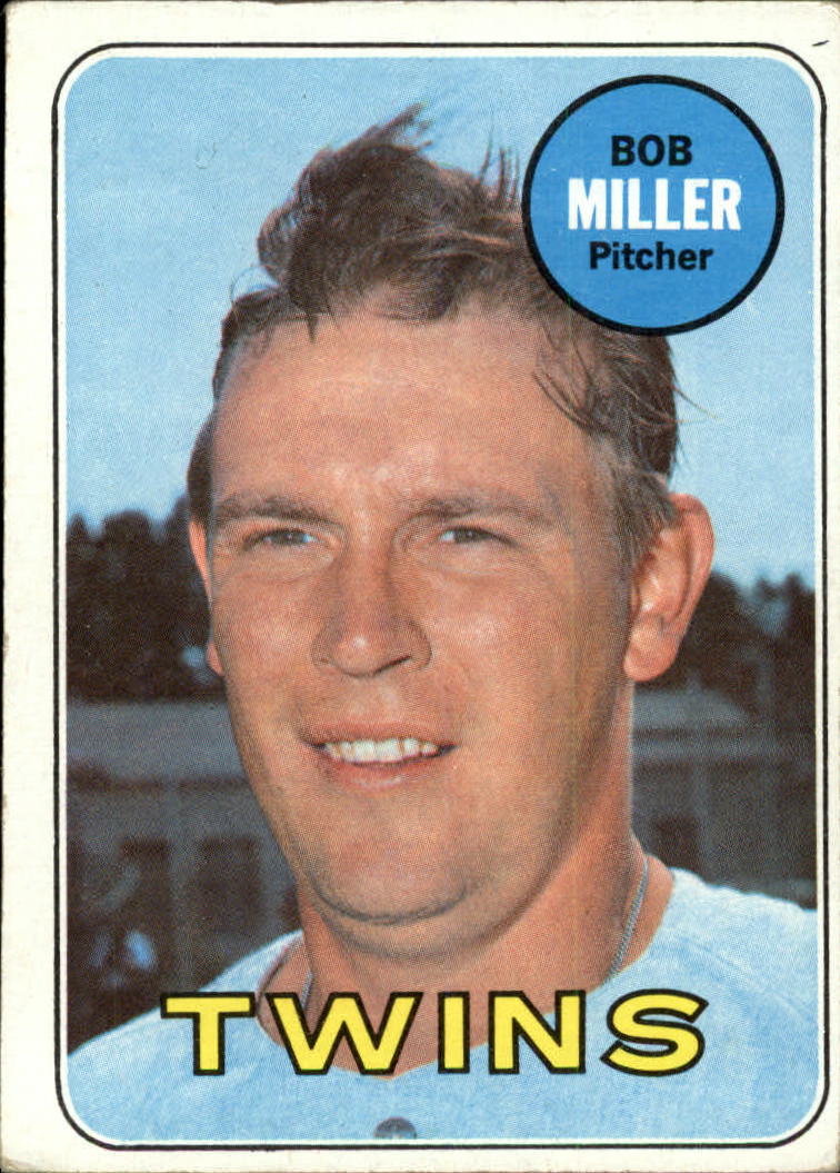 1969 TOPPS BASEBALL ASSORTED SINGLES U-PICK #377-512 - Picture 114 of 501