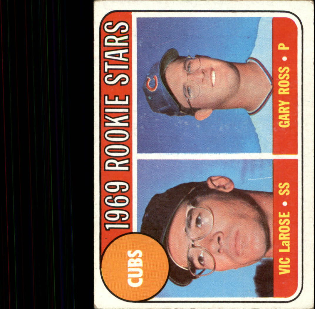1969 TOPPS BASEBALL ASSORTED SINGLES U-PICK #377-512 - Picture 118 of 501
