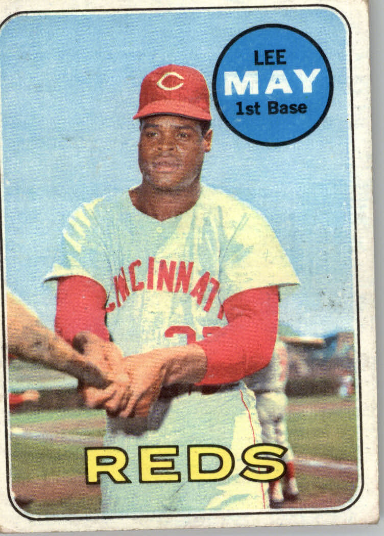 1969 TOPPS BASEBALL ASSORTED SINGLES U-PICK #377-512 - Picture 124 of 501