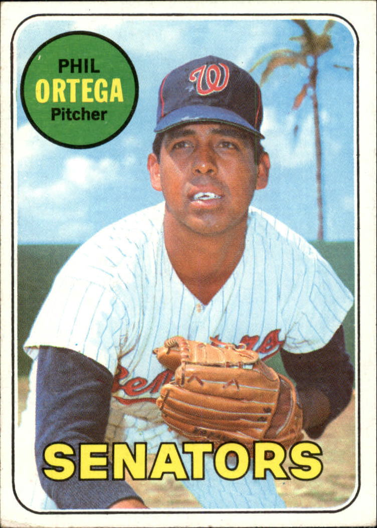 1969 TOPPS BASEBALL ASSORTED SINGLES U-PICK #377-512 - Picture 126 of 501
