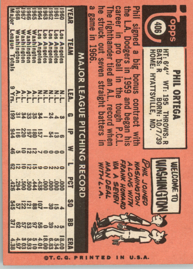 1969 TOPPS BASEBALL ASSORTED SINGLES U-PICK #377-512 - Picture 129 of 501