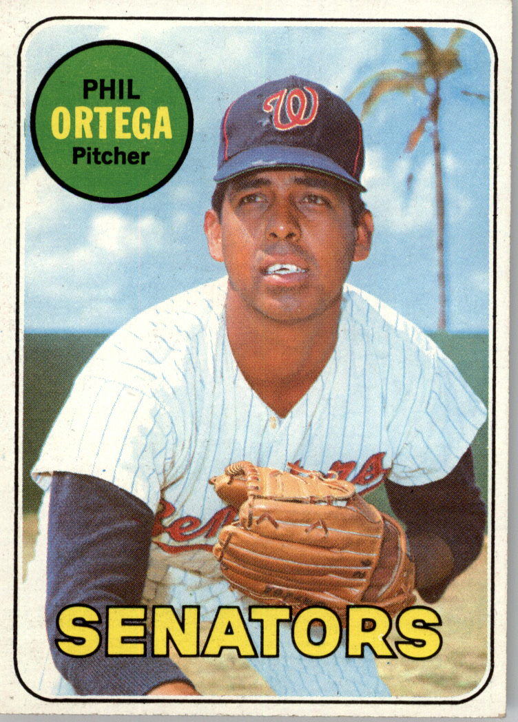 1969 TOPPS BASEBALL ASSORTED SINGLES U-PICK #377-512 - Picture 128 of 501